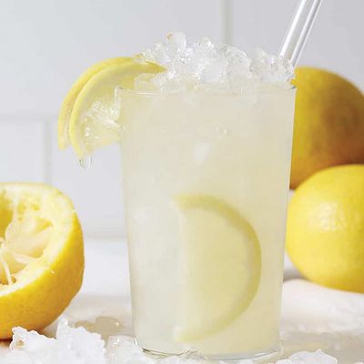 Natural lemon juice