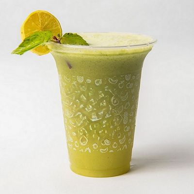 Brazilian Lemon Mint Mojito