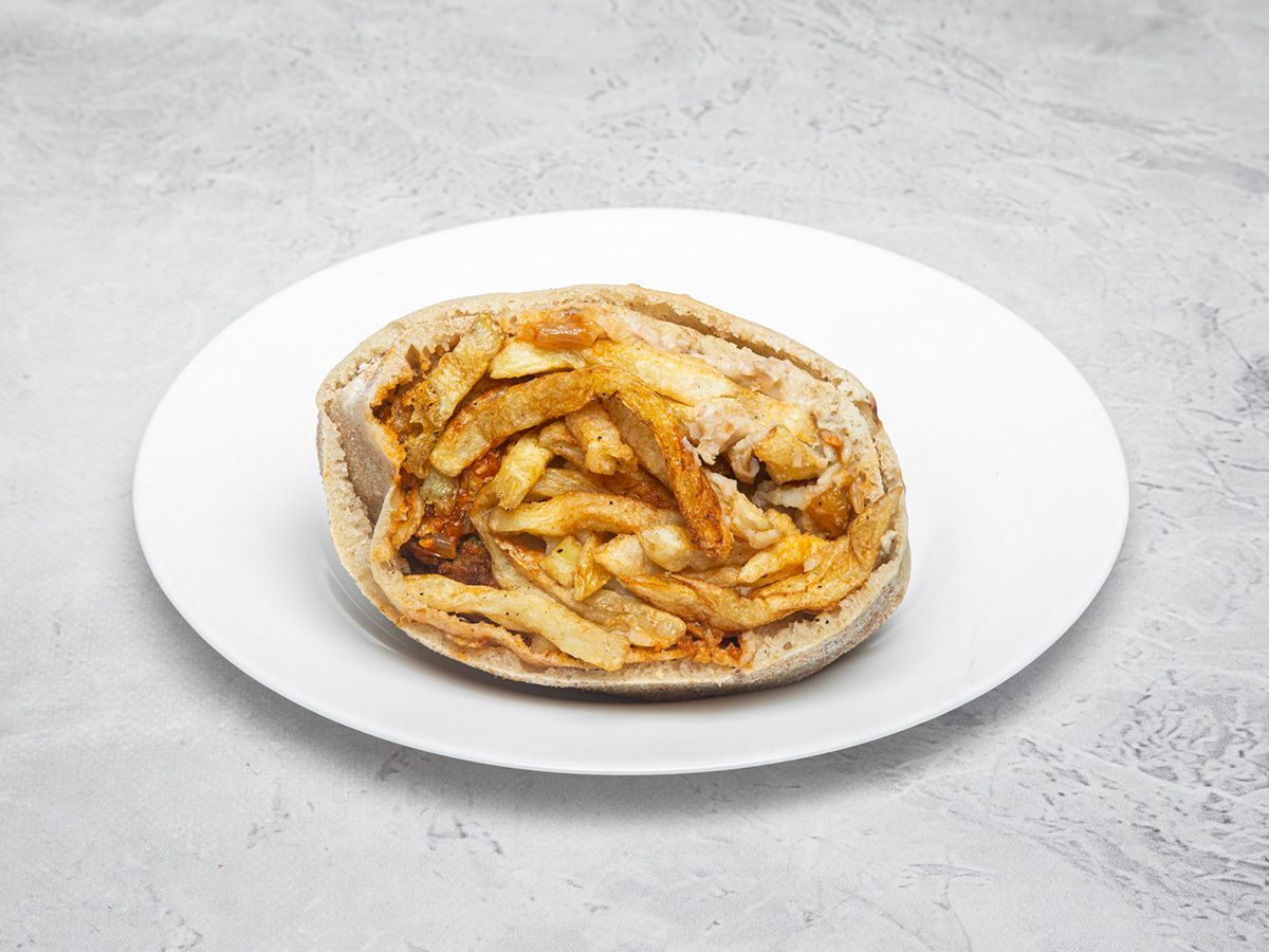 Dynamite Sandwich
