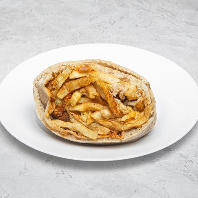 El Shabrawy Bazooka Sandwich