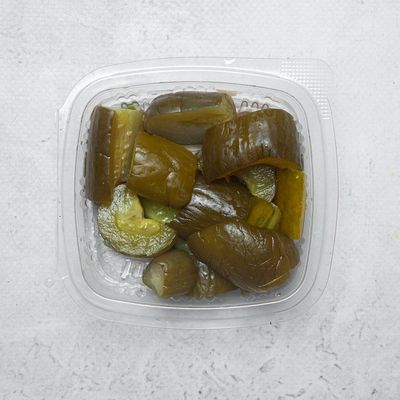 Pickled Cucumbers