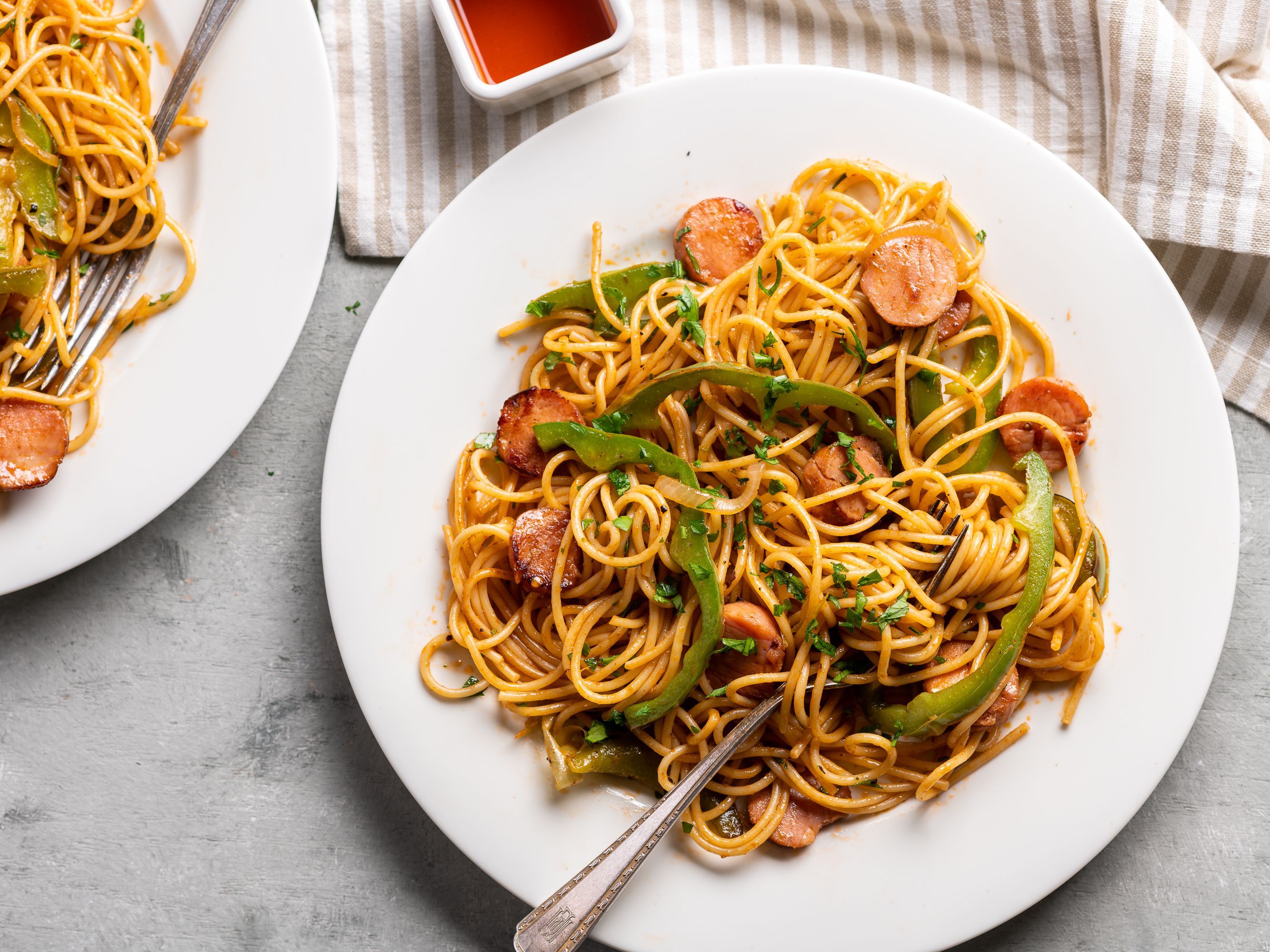 Neapolitan Pasta