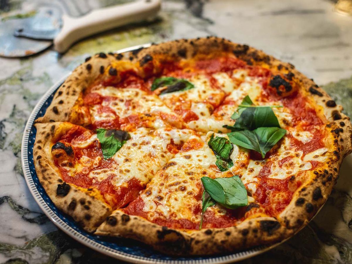 Neapolitan Pizza