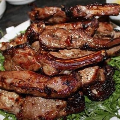 Nefa Platter