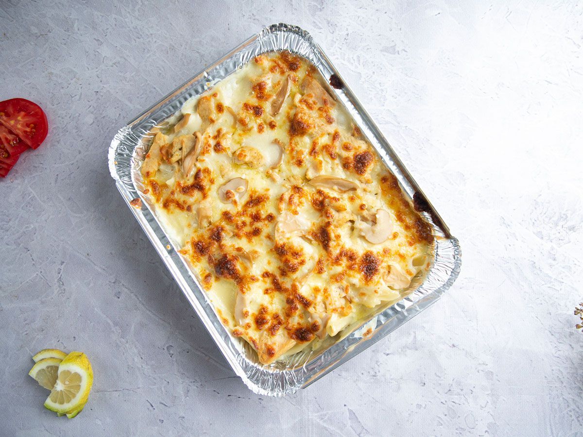 Oven Pasta