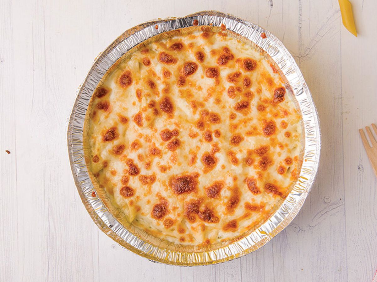 Negresco Pasta
