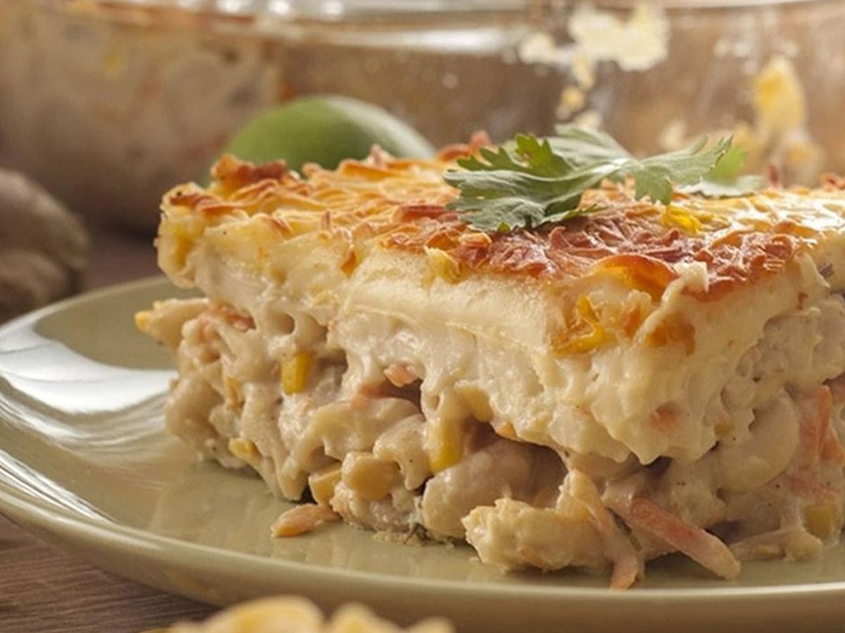 Negresco pasta