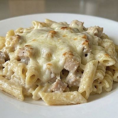 Chicken Negresco