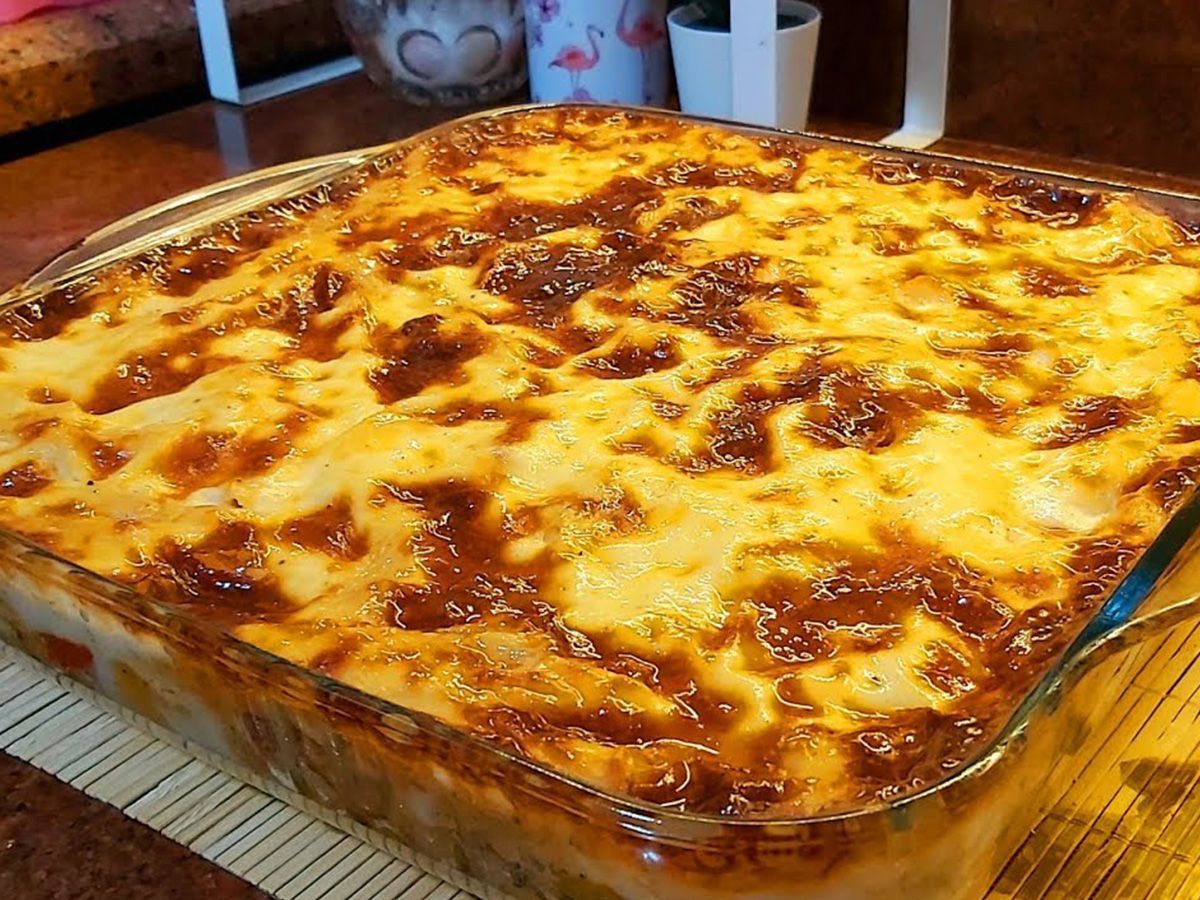 Negresco Casserole