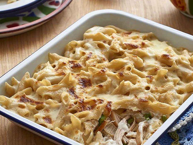 Negresco Pasta