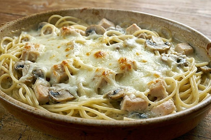 Negresco Pasta