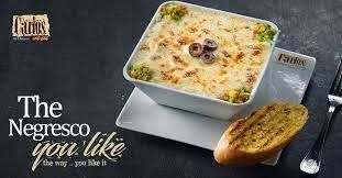 Negresco Pasta