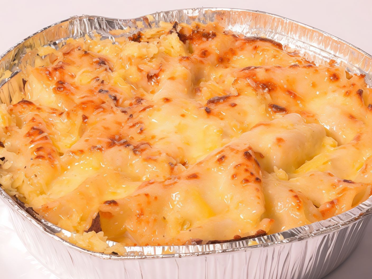 Negresco Pasta With Grilled Liver Casserole