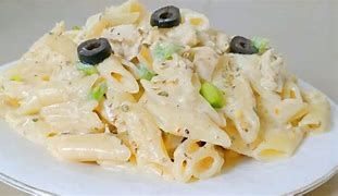 Negresco White Sauce Pasta