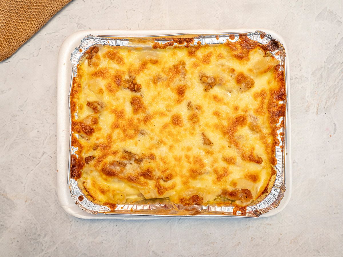 Negresco With Chicken