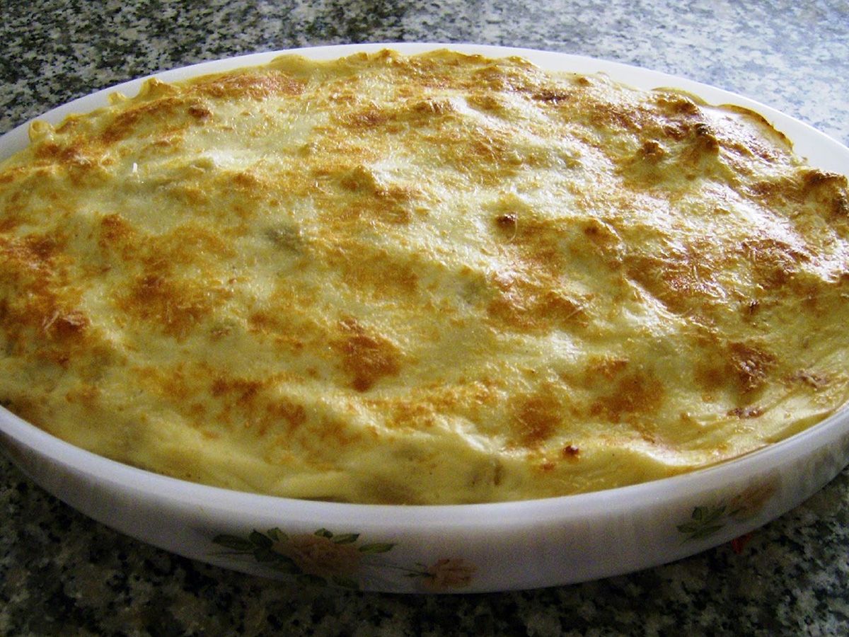 Negresco pasta