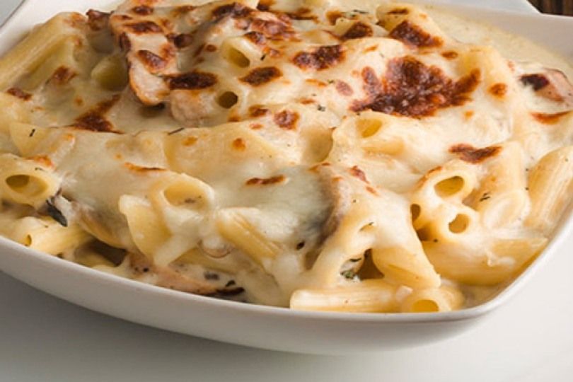 Negresco Pasta