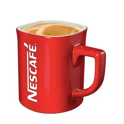 Hot Nescafe