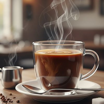 instant coffee