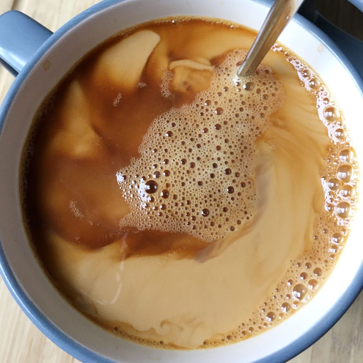 Nescafe Milk