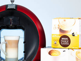 Nescafe With Milk