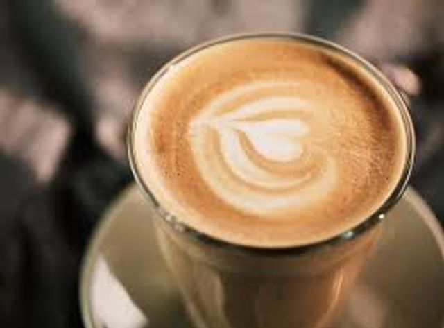 Nescafe With Milk
