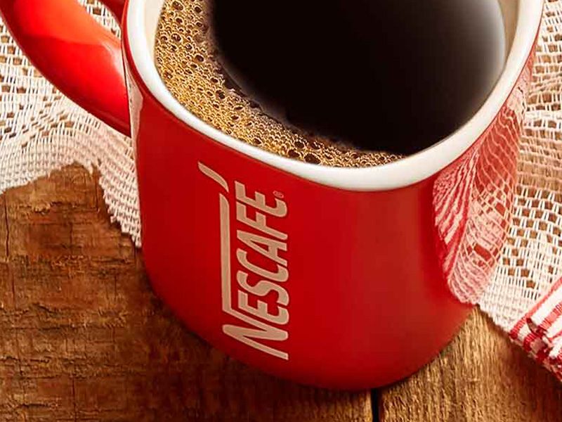 Nescafe Black