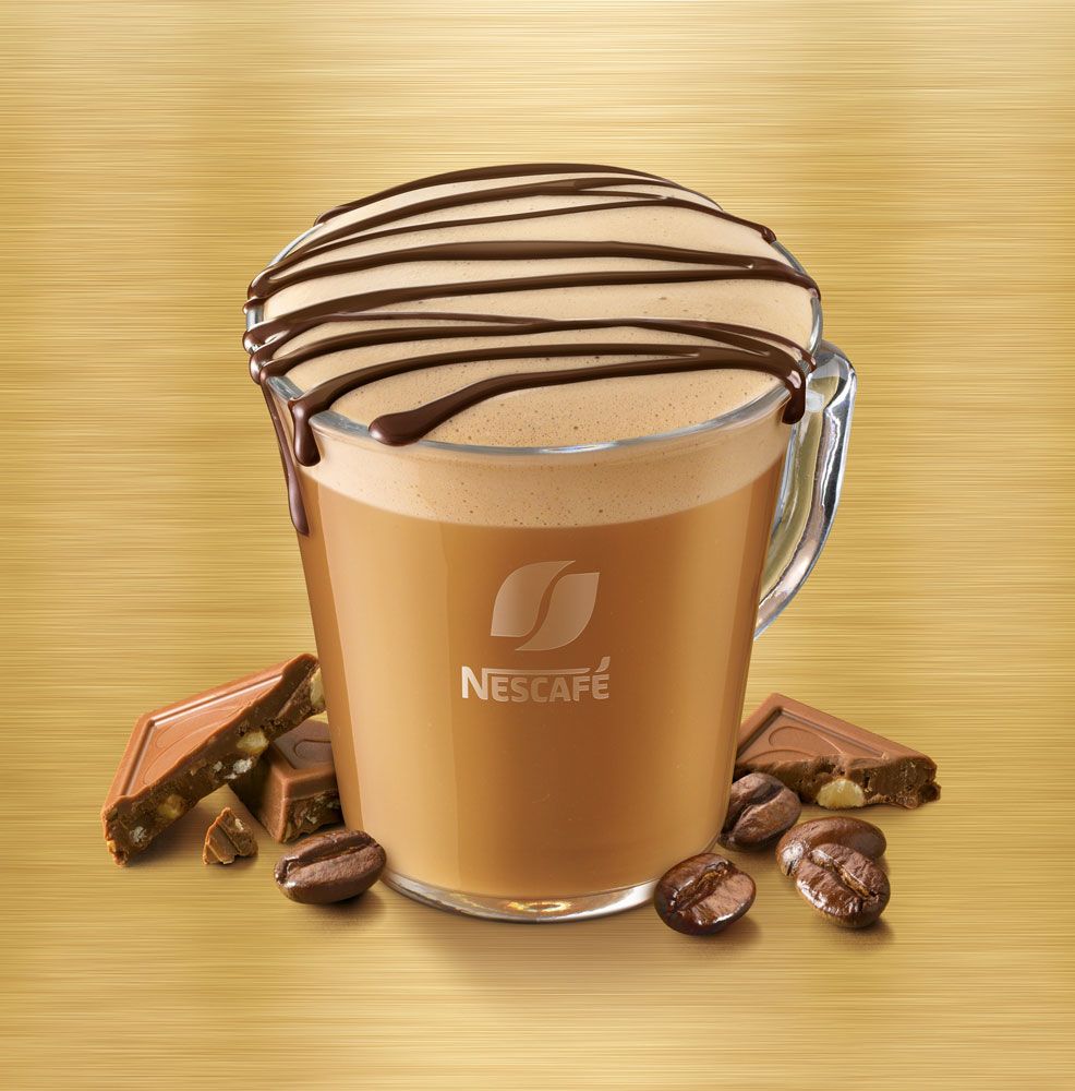 Nescafe Gold