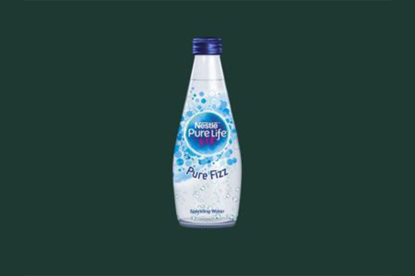 Nestle Sparkling Water