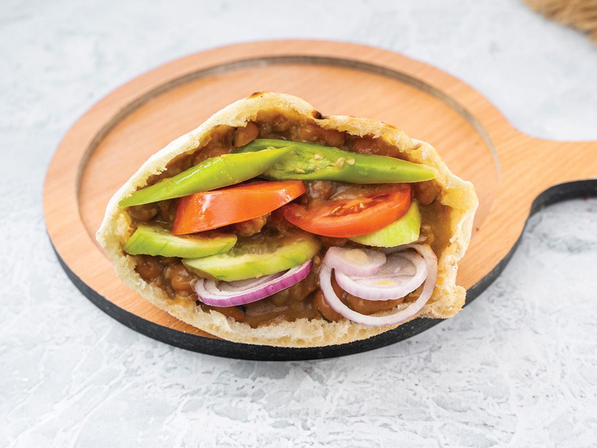 Shabrawy Dynamite Sandwich