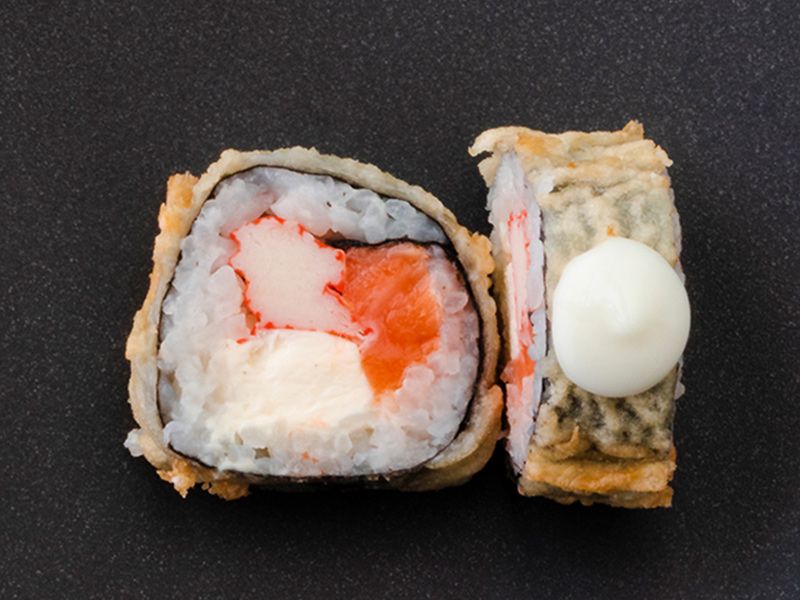 New Hot Roll