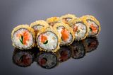 New Hot Tempura Roll