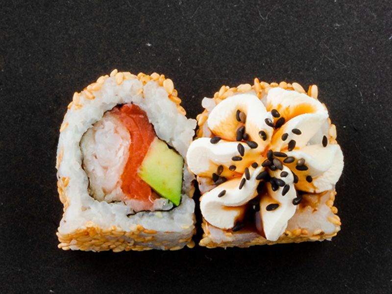 New Philadelphia Roll