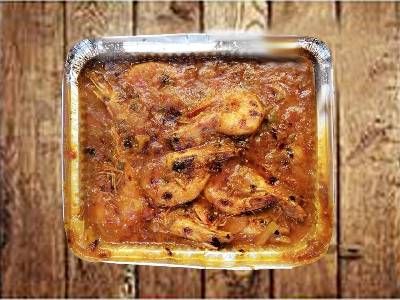Jumbo Shrimp Casserole