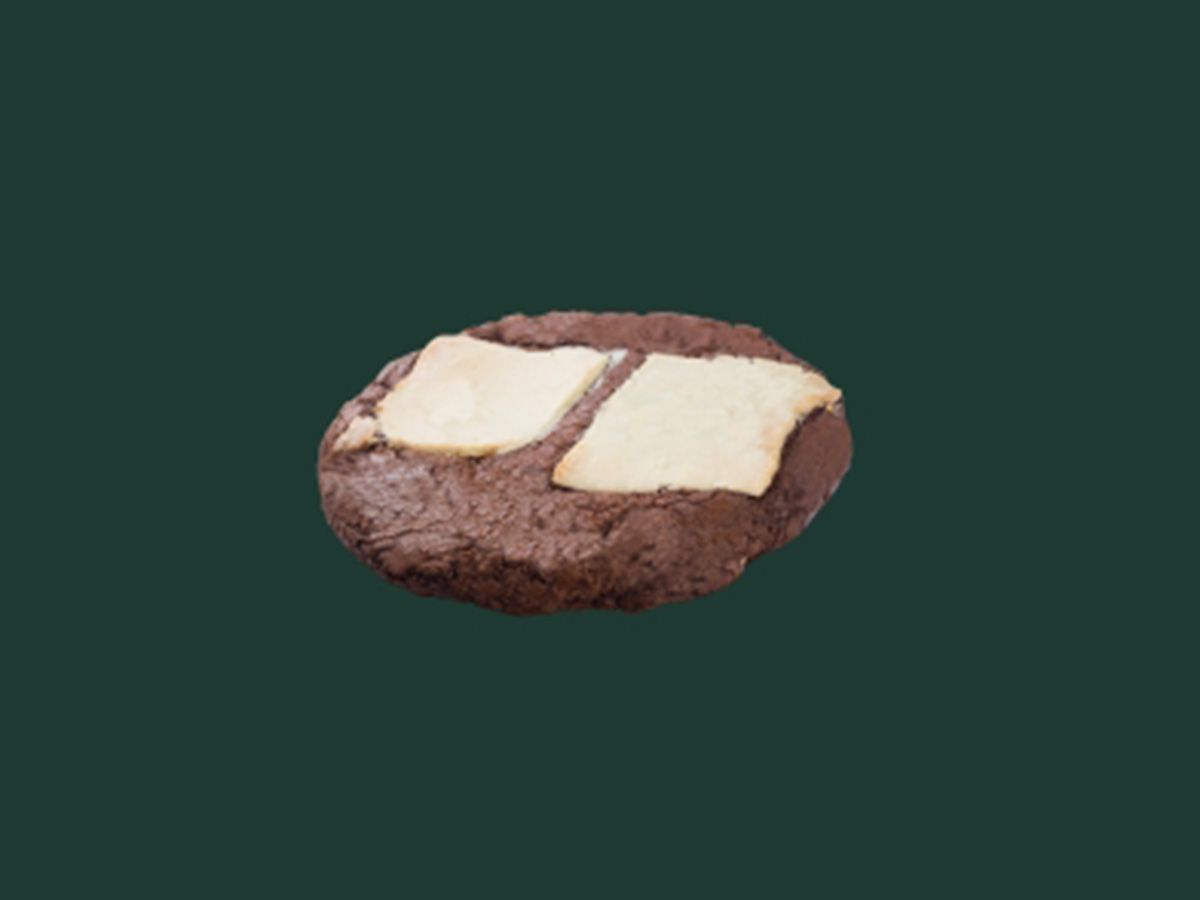 Triple Chocolate Cookie