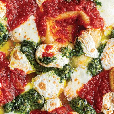 New York Margherita Pizza