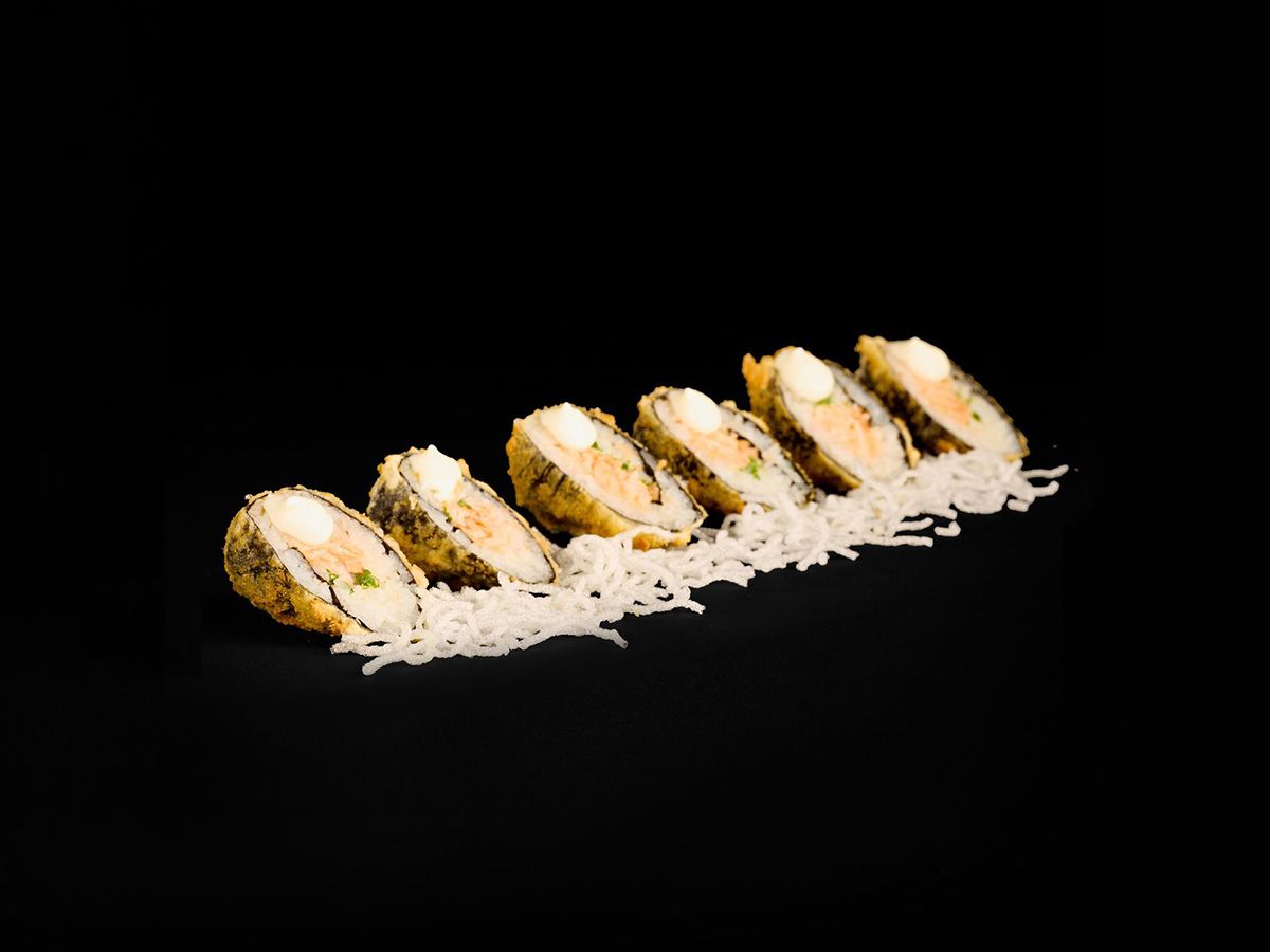 New Hot Roll 6 Pieces