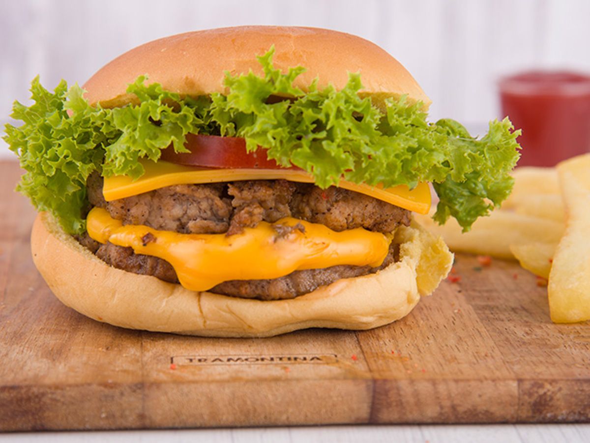 New York Burger