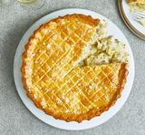 Mix Chicken Pie