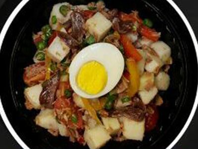 Nicoise Salad