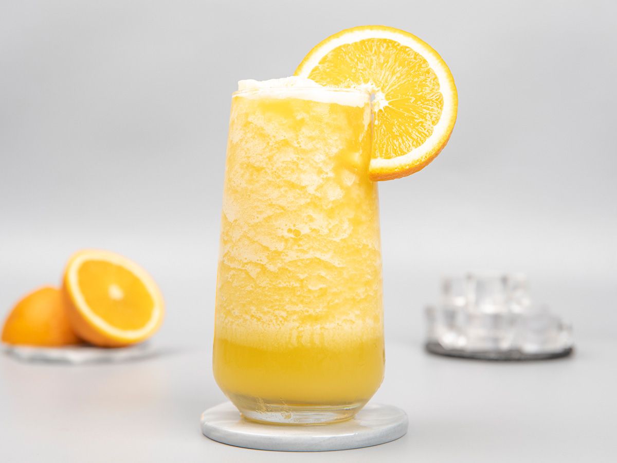 Tangerine Smoothie