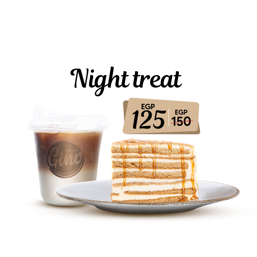 Night treat offer