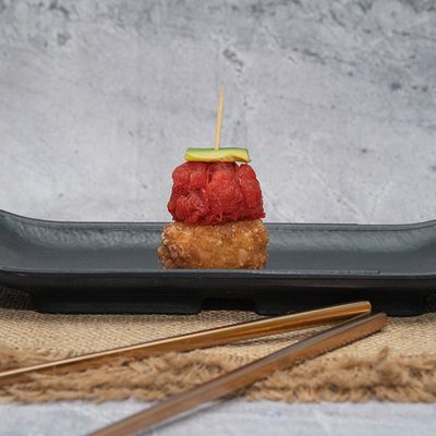Fried Crispy Tuna Nigiri