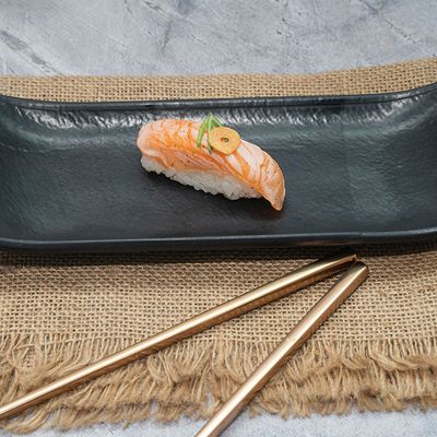 Salmon Tataki Nigiri