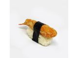 Katsu Crab Nigiri Roll