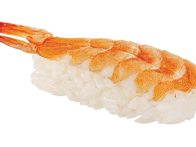 Nigiri Ebi Shrimp