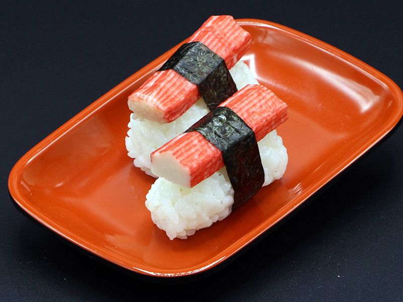 Crab Nigiri