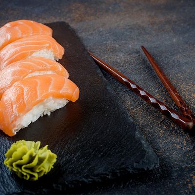 Nigiri Salmon