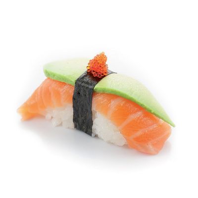 Nigiri Salmon Avocado