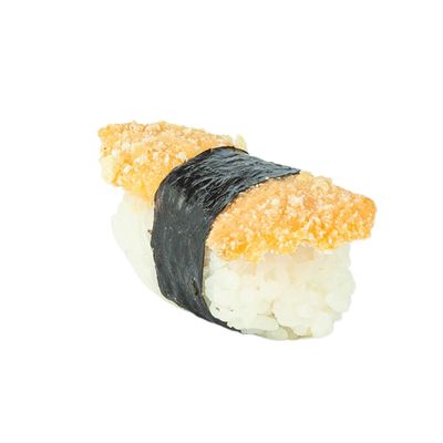 Salmon Katsu Nigiri